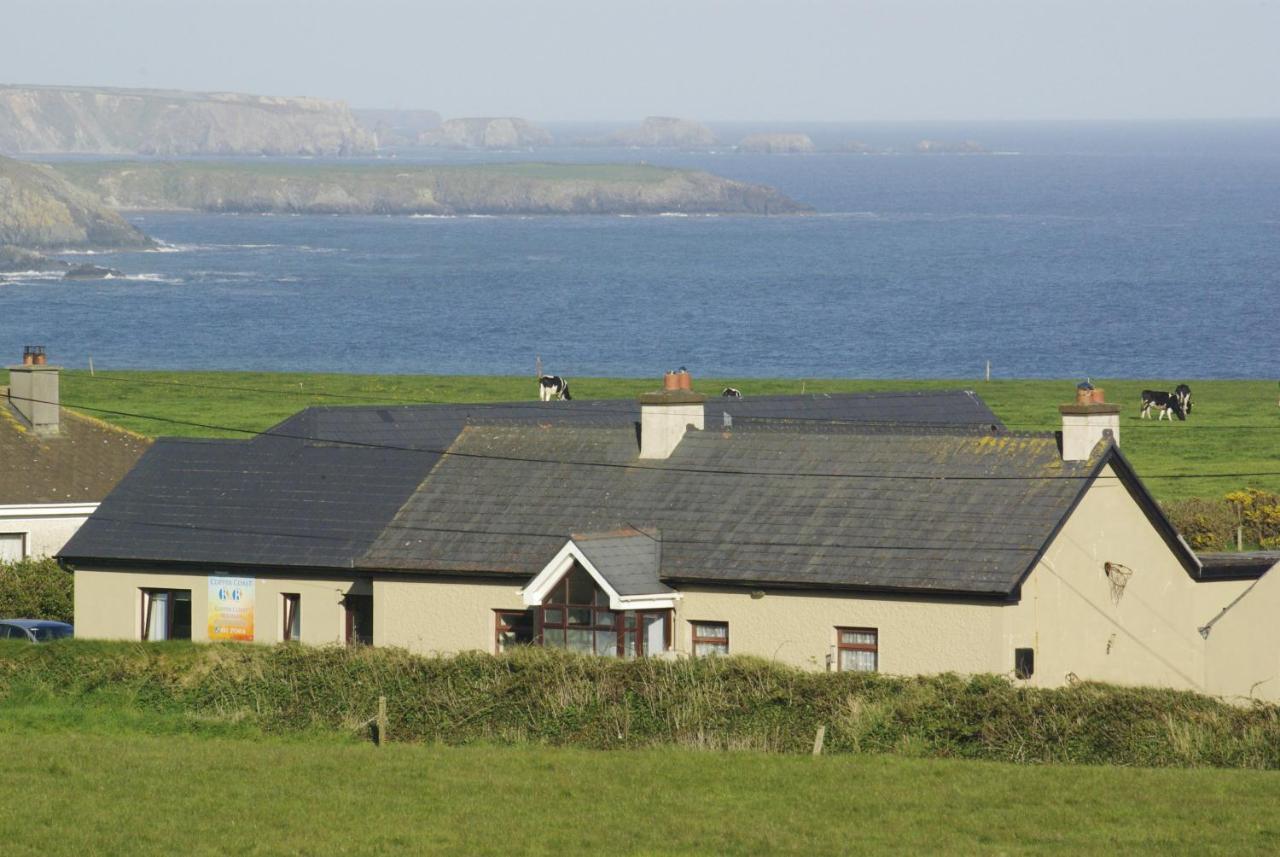 Copper Coast B&B Bunmahon Exterior foto