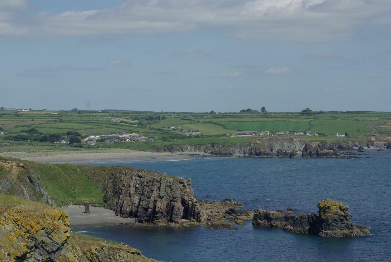 Copper Coast B&B Bunmahon Exterior foto